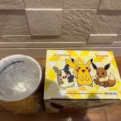 ポケモン　マグカップの画像
