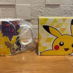 ポケモン　マグカップの画像