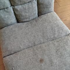 IKEAイケア チェア  座椅子 カラーボックスの画像