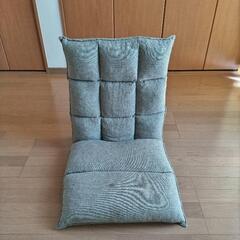 IKEAイケア チェア  座椅子 カラーボックスの画像