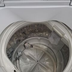 【リサイクルショップどりーむ鹿大前店】No.2511　洗濯機　日立　2013年製　5㎏　写真参照🎵おすすめ🎵の画像