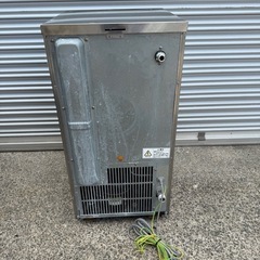 【大阪発】中古 ホシザキ 製氷機 25kg IM-25L-1 動作確認済み　 の画像