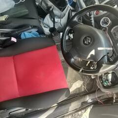 スズキ keiワークス 後期 5MT 4WD 検9\12の画像