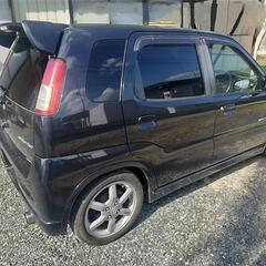 スズキ keiワークス 後期 5MT 4WD 検9\12の画像