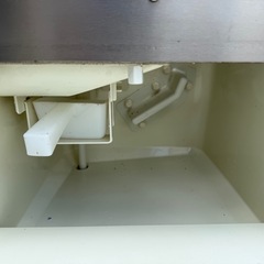 【大阪発】中古 ホシザキ 製氷機 25kg IM-25L-1 動作確認済み　 の画像