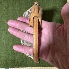 コーチ　coach ハンドバッグの画像