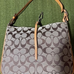 コーチ　coach ハンドバッグの画像