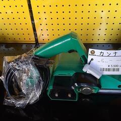 ［中古品］ 日立  F-20B  カンナ  動作確認OK（沖縄市）KODENの画像