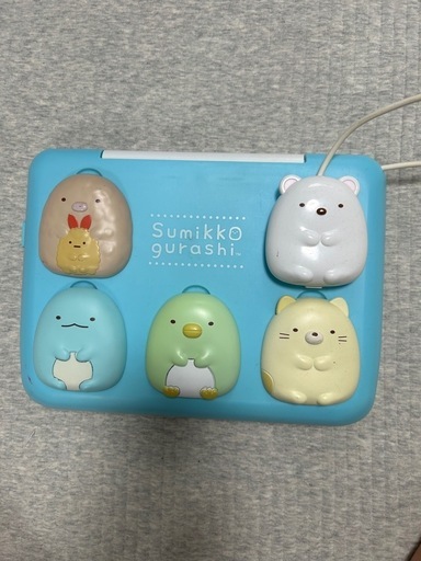 すみっコぐらし　パソコン