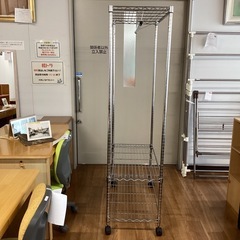 メタルハンガー【町田市再生家具】251424の画像
