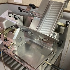 業務用ミートスライサーの画像