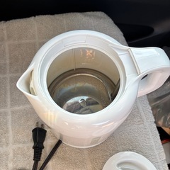 ELSONIC 電気ケトルの画像