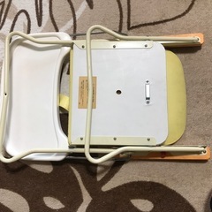 ベビーチェアの画像