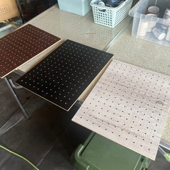 壁に。工具掛けなどに。の画像