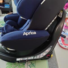 Aprica　チャイルドシートの画像