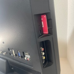 21.5型　テレビの画像