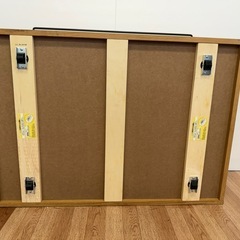 MUJI 無印良品　ベッド下収納　2個セットの画像