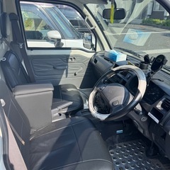 車検有り 希少　ハイゼットS200P 軽トラ AT車　の画像