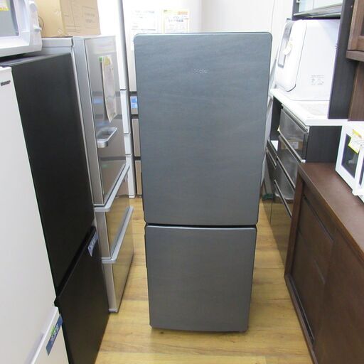 173L 2ドア冷蔵庫 Haier ハイアール JR-NF173D 2023年製 エキスパート藤沢辻堂店