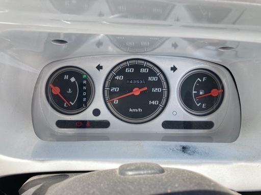 ダイハツ　ハイゼットカーゴ  ハイルーフ