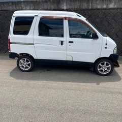 ダイハツ　ハイゼットカーゴ  ハイルーフの画像