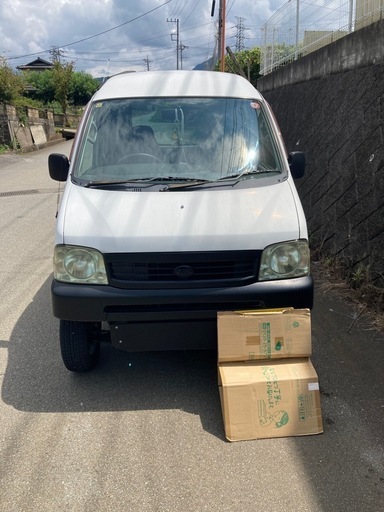 ダイハツ　ハイゼットカーゴ  ハイルーフ