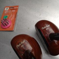 【中古】パークゴルフの画像