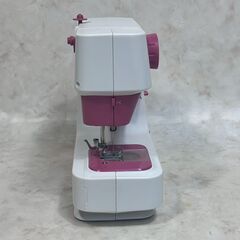 A7726【お買い得商品‼】ショップジャパン ShopJapan 電動ミシン 電子コントロールミシン ミシン 193の画像