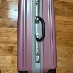 スーツケース大型70L　の画像