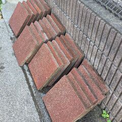 コンクリート平板　24枚の画像