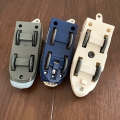 マクドナルド プラレール ハッピーセット　レトロ 手押し車輌 の画像