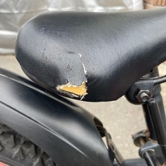 22インチ自転車
の画像