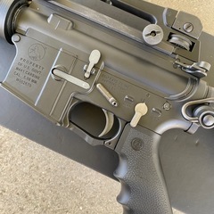 G&P(WA) GBB M4の画像