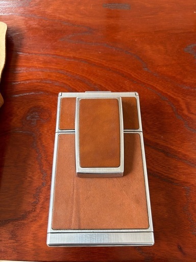 希少 SX-70初期型　日本ポラロイドカメラ