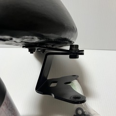 YAMAHAシグナスXSR バックレストの画像