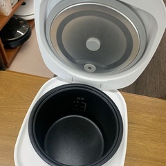 美原店 KOIZUMI ライスクッカーミニ KSC-1512 2017年製 1.5合　炊飯器の画像