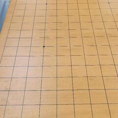 0814-246 囲碁盤の画像