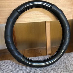車ハンドルカバー Mサイズの画像