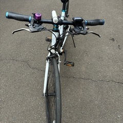 電動アシスト自転車　ルノーe magic7016の画像