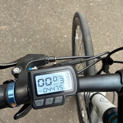 電動アシスト自転車　ルノーe magic7016の画像