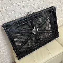 新品未使用タグ付き  クオルツ ハイローテーブルの画像