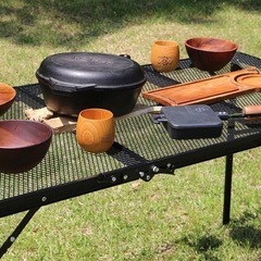 新品未使用タグ付き  クオルツ ハイローテーブルの画像