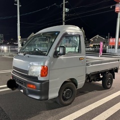 車検有り 希少　ハイゼットS200P 軽トラ AT車　の画像
