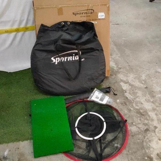 0814-417 ゴルフネット