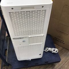 【ジャングルジャングル広陵店】エアコン　ポータブルクーラー　工事不要　アイリスオーヤマ　PA-2325S　美品の画像