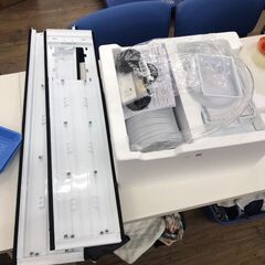 【ジャングルジャングル広陵店】エアコン　ポータブルクーラー　工事不要　アイリスオーヤマ　PA-2325S　美品の画像