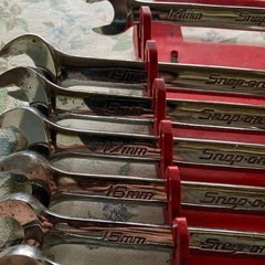 スナップオン、コンビネーションの画像