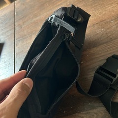 NIXON ショルダーバッグの画像