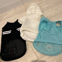 犬  ペット  服  小さめサイズの画像