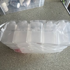 容器未使用。の画像